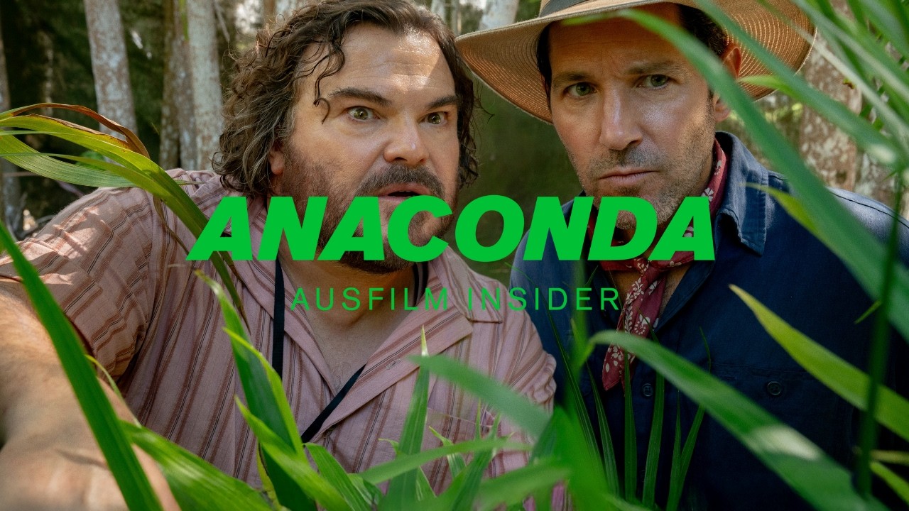 Ausfilm Insider: Anaconda