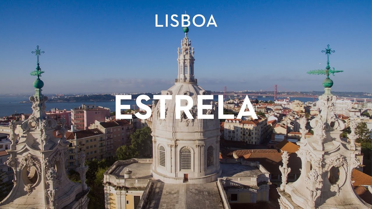 Guia de Destino/Mercado: Estrela, Lisboa