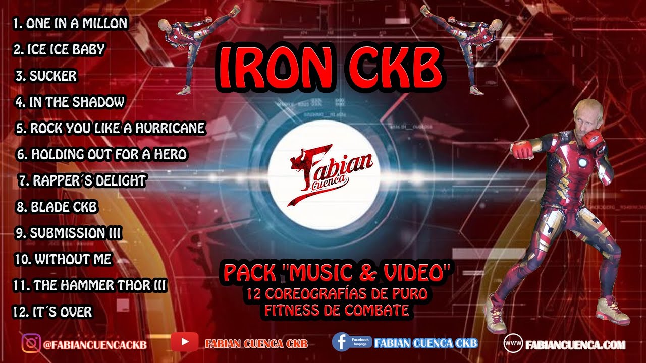 CKB # PACK DVD & MUSIC 