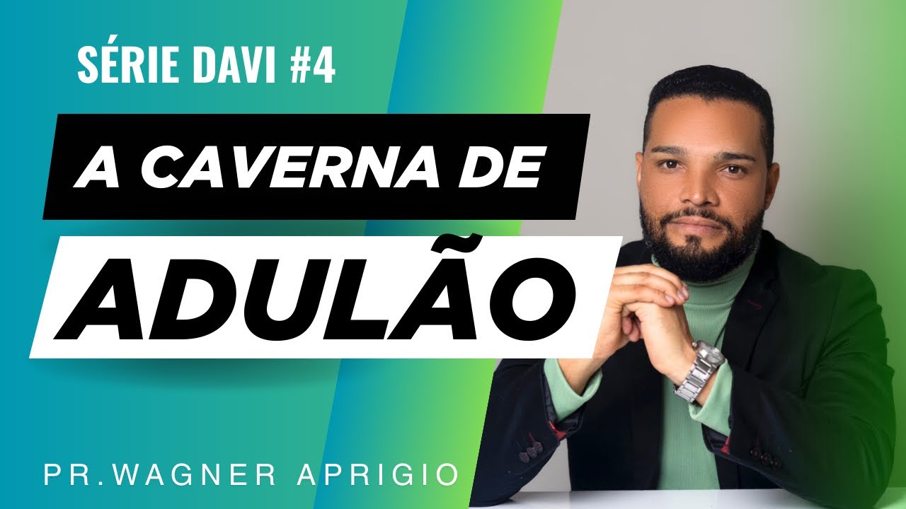 A CAVERNA DE ADULÃO, UMA HISTÓRIA IMPRESSIONANTE!