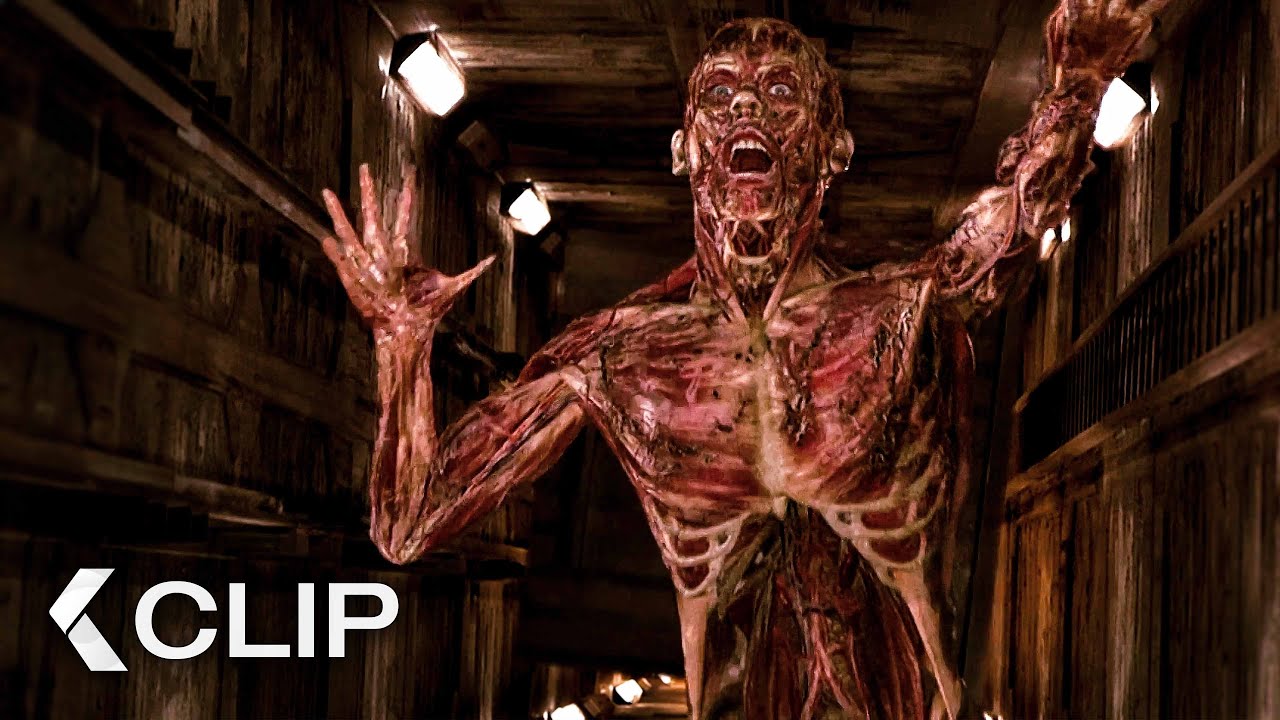 &ldquo;I'll Show You God&rdquo; Scene - HOLLOW MAN (2000)