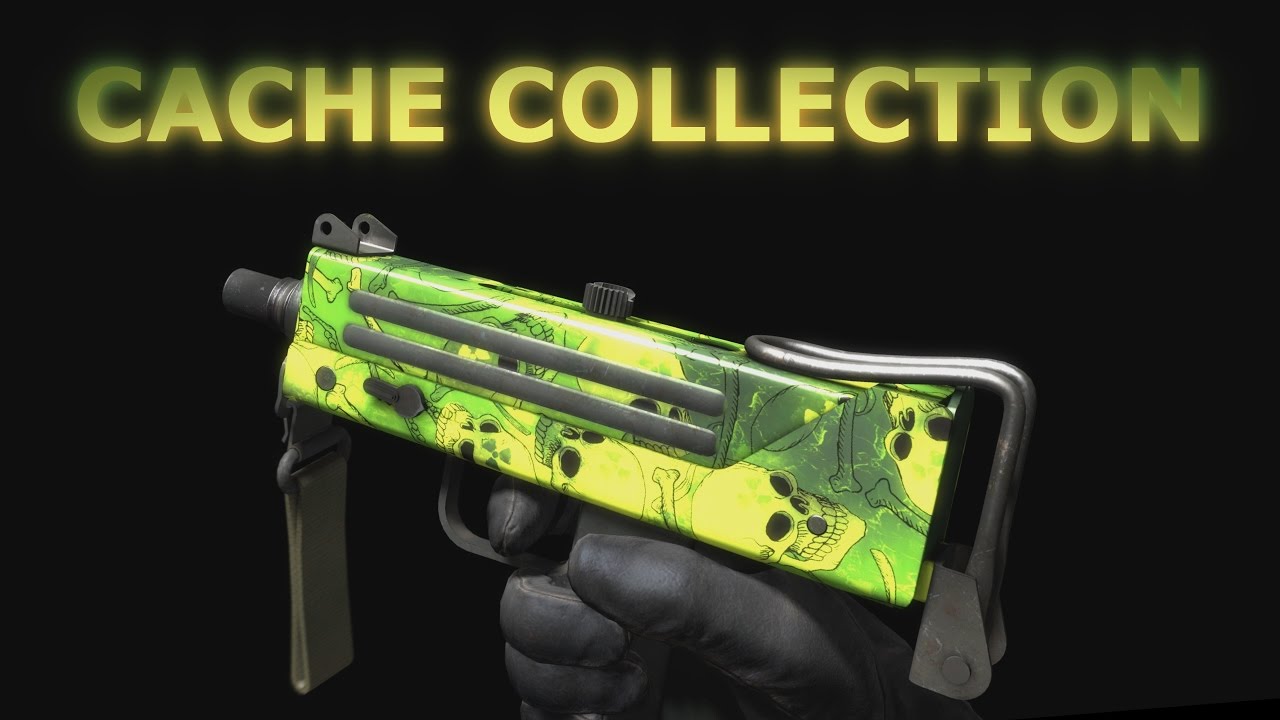 CS GO Skin Collection - Cache