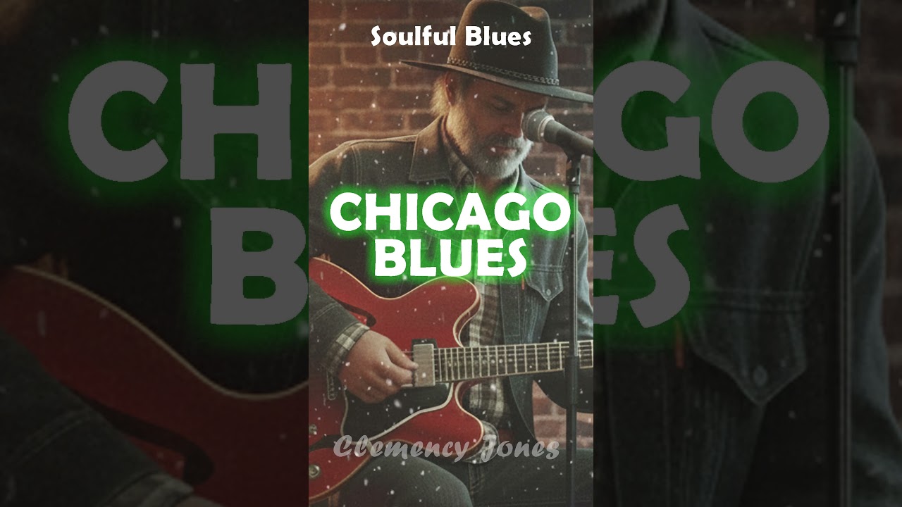 Soulful Blues Mix 2025 | New Blues Music 