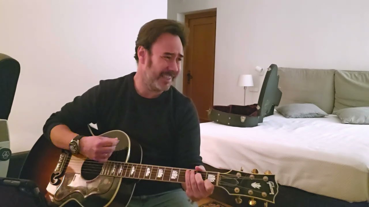 Brilliant Disguise - Bruce Springsteen (acoustic cover)