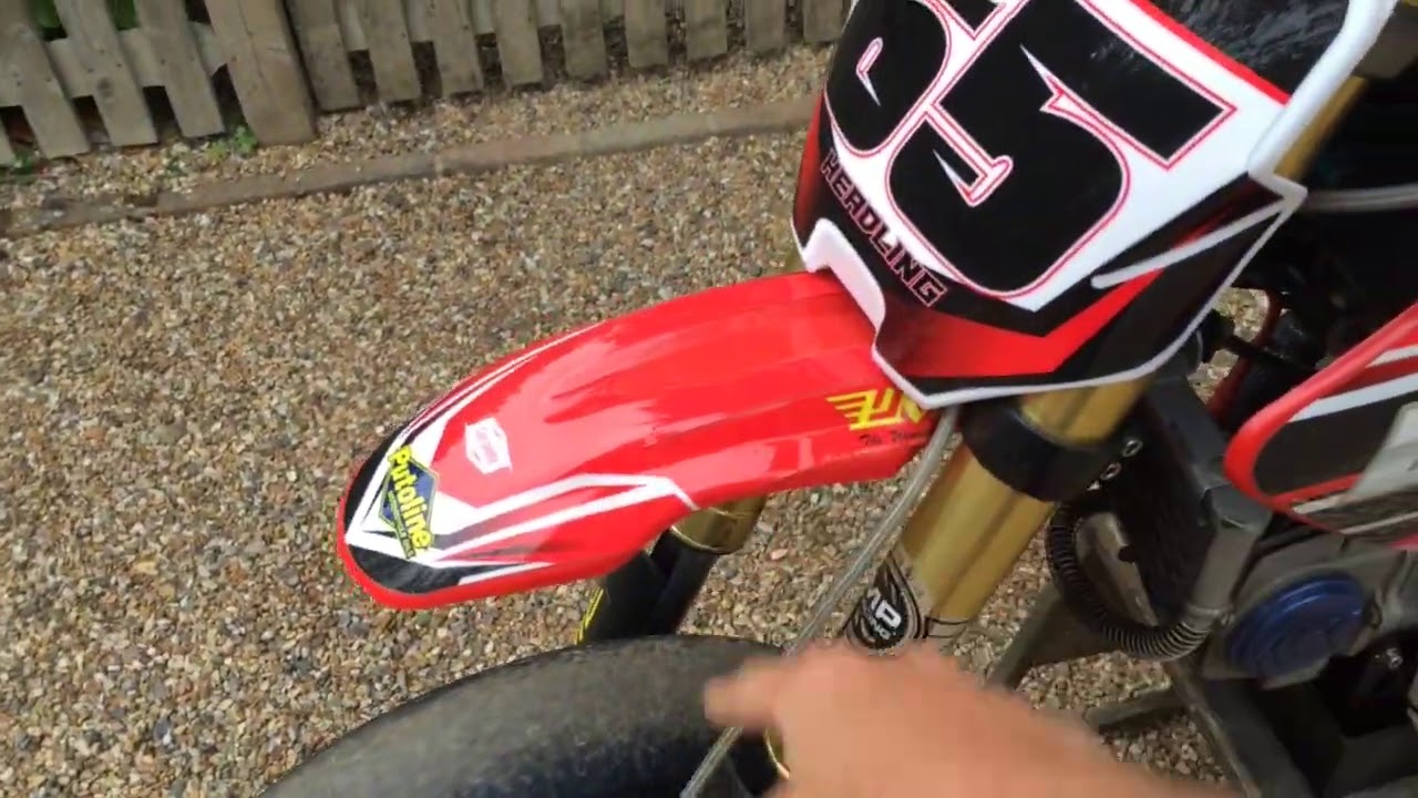 Pit Bike Supermoto Overview