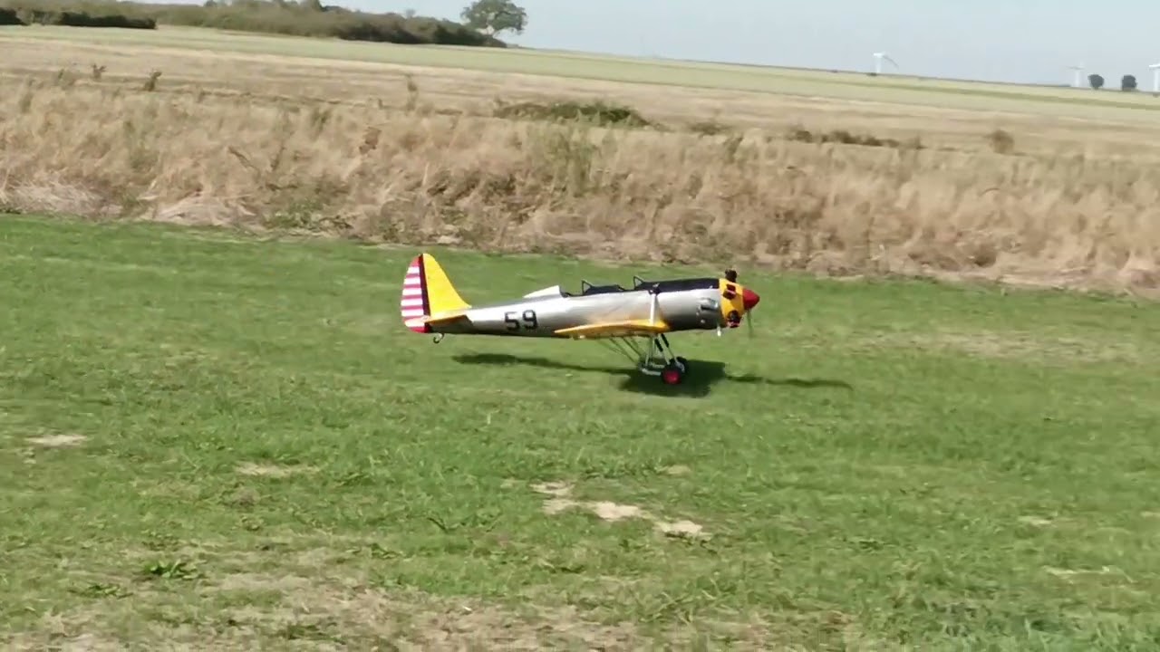 Seagull Model Ryan PT-22 Recruit