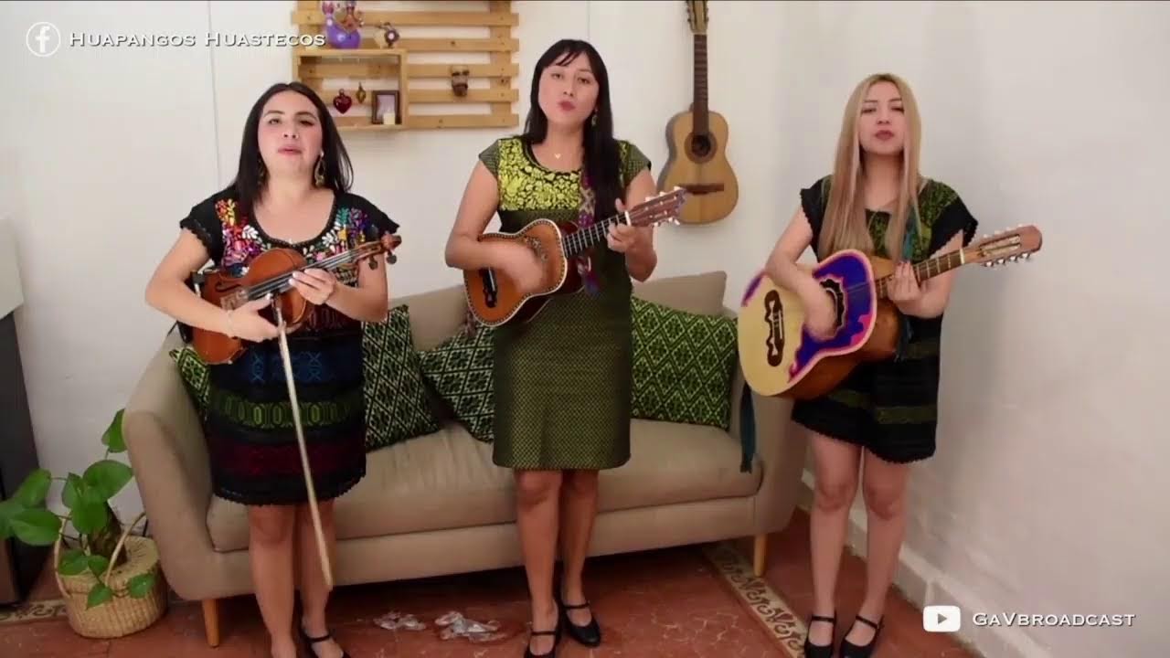 Escuchemos Huapangos Huastecos!