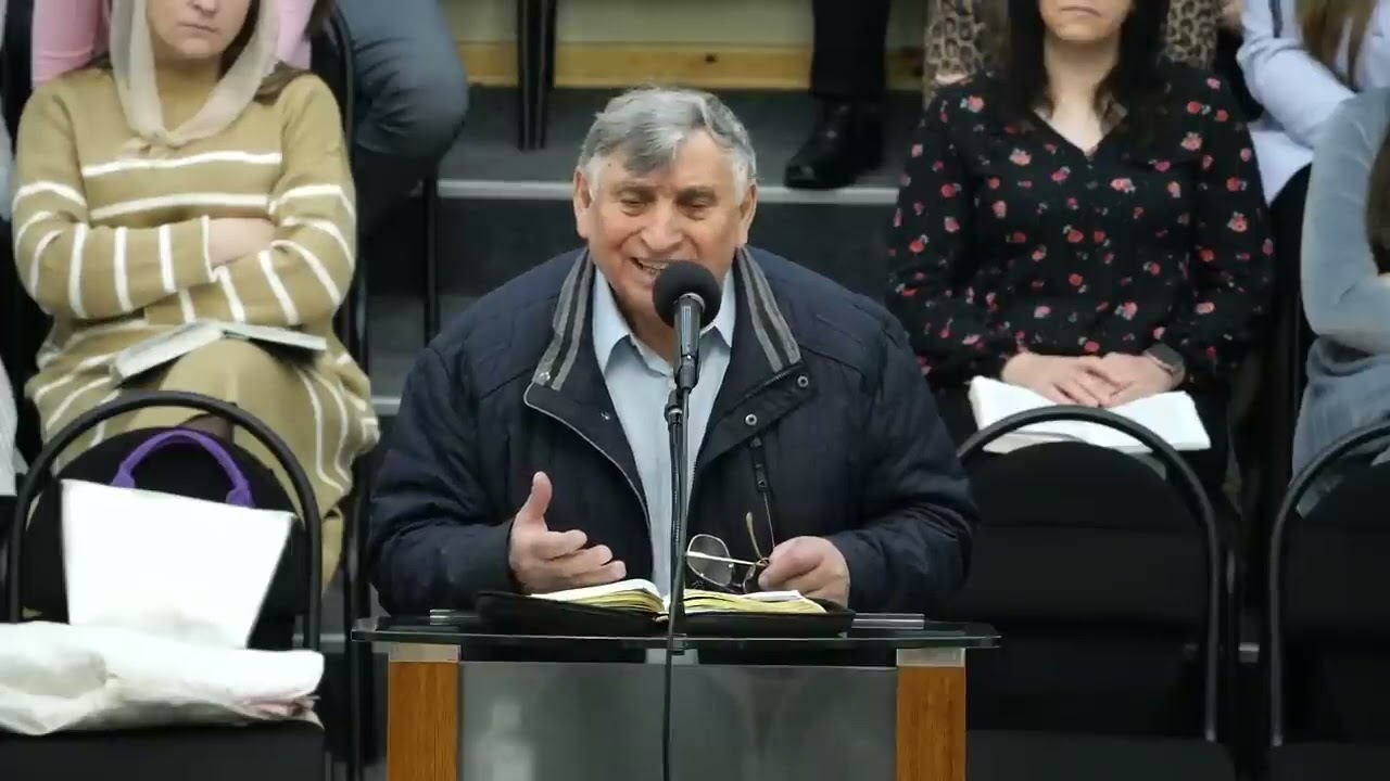 Дмитро Березюк - Чи ми маємо сьогодні одяг праведності (2023)