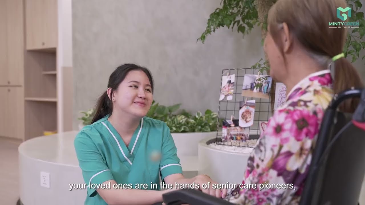 MG Senior Care Center in Penang Island, Bayan Lepas | Elder Care| Assisted Living| Nursing Home