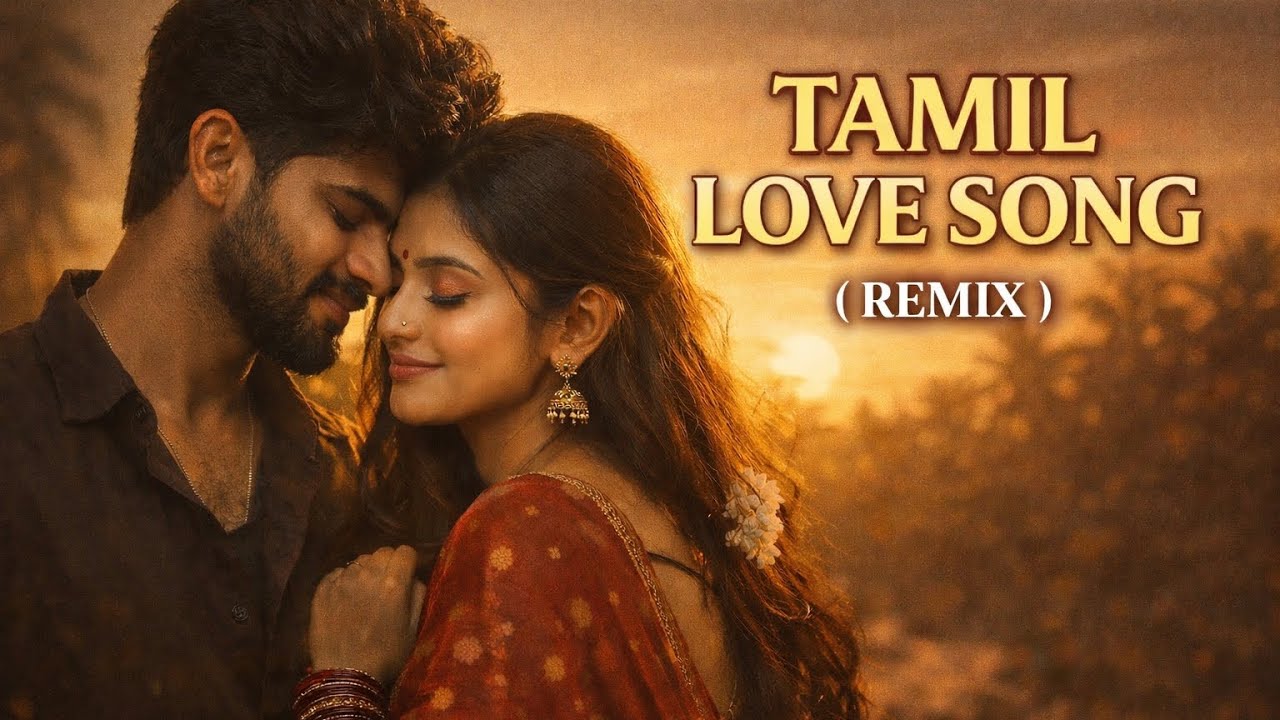 Love song/Yembutu Irukuthu Aasai( REMIX)/Ai-(Suno song)