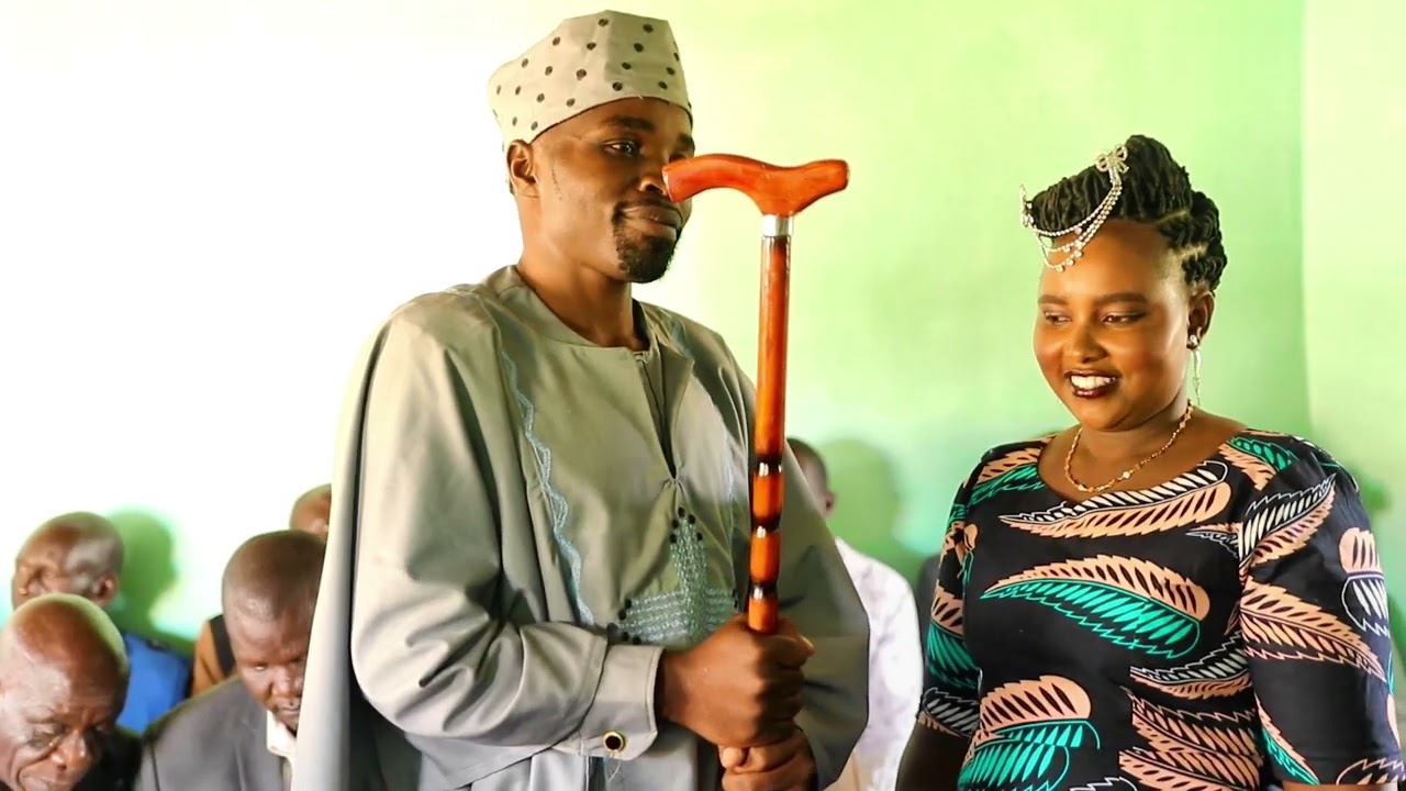 JOAN & JULIUS .BEST KALENJIN-LUHYA ENGAGEMENT PARTY 2025