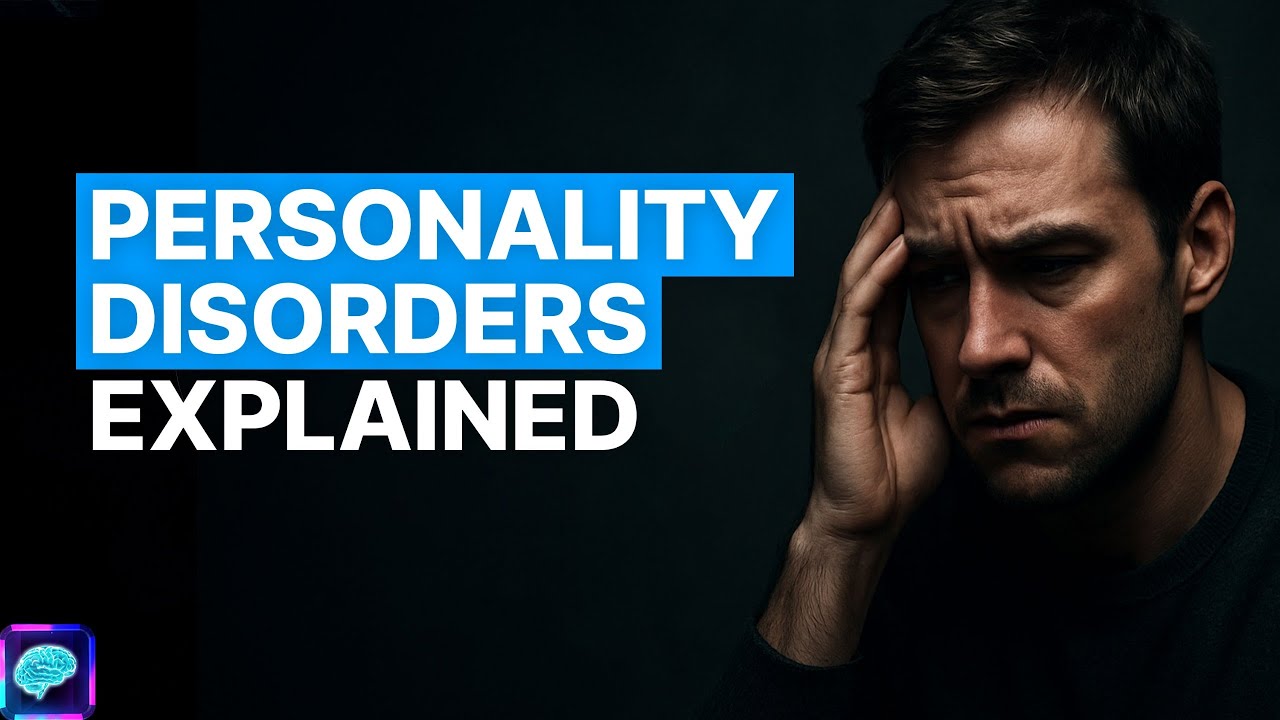 Personality Disorders EXPLAINED By a Forensic Psychiatrist!