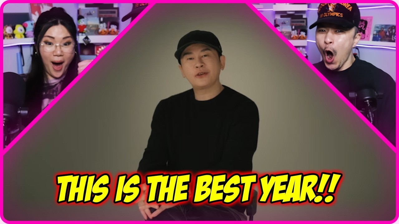 2026 YG PLAN | YG ANNOUNCEMENT | REACTION!