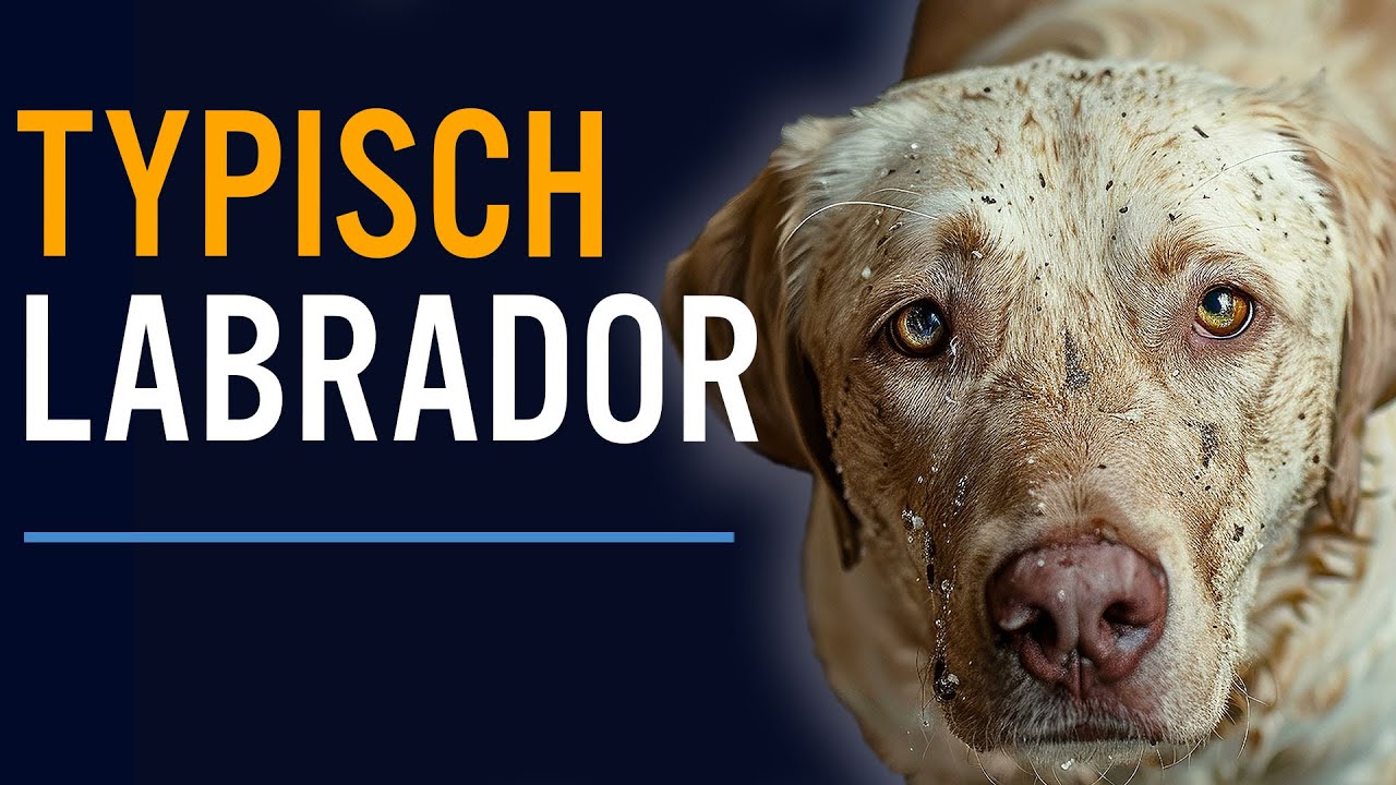 Nur Luft im Kopf 🤣 Neuer Labbi in der HuTa - Toben, Matsch & Wasser