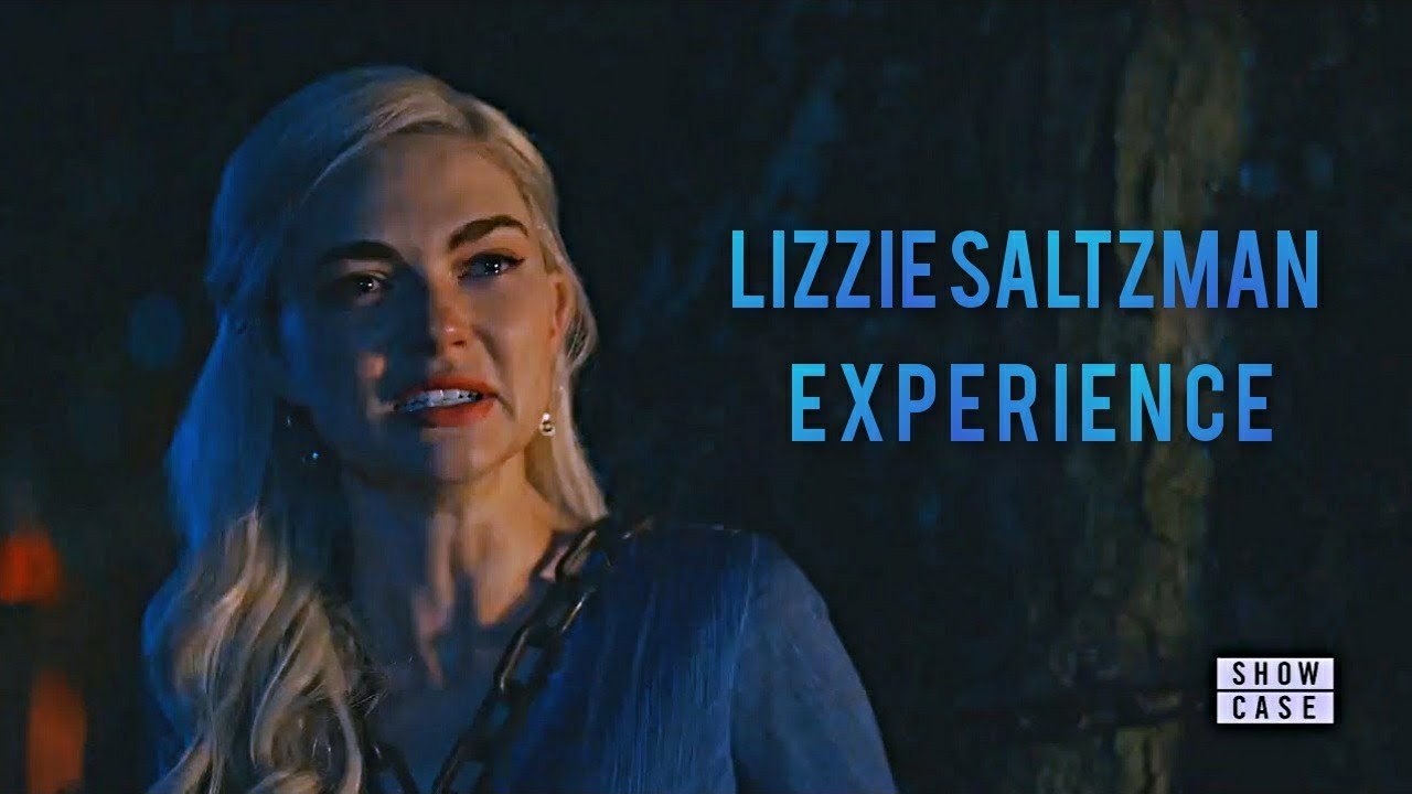 Lizzie Saltzman | Broken