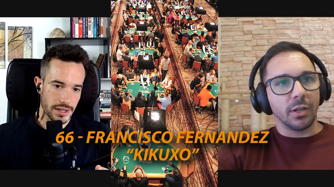 La industria del poker desde otro ángulo. Hay luz tras la oscuridad con Kikuxo PFCE #66