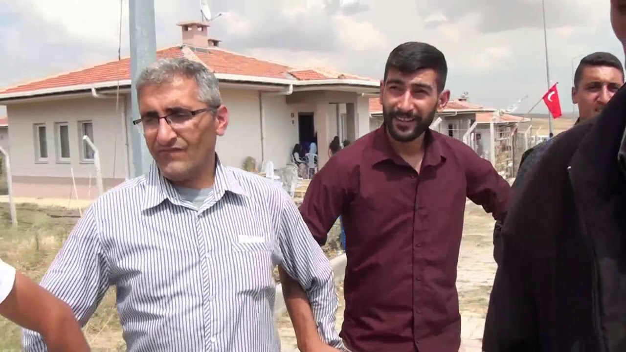 ANKARA BALA AFŞAR KÖYÜ RAMAZAY AYDIN DÜĞÜN