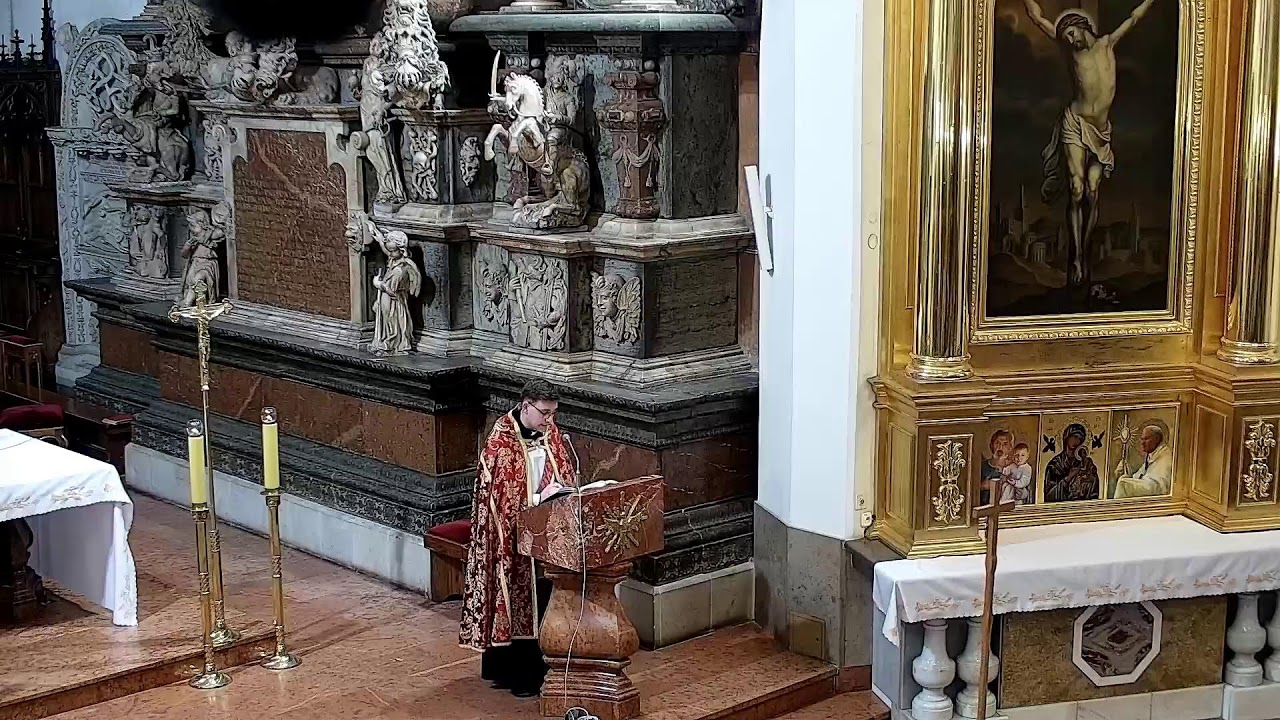 Transmisja z Katedry Tarnowskiej