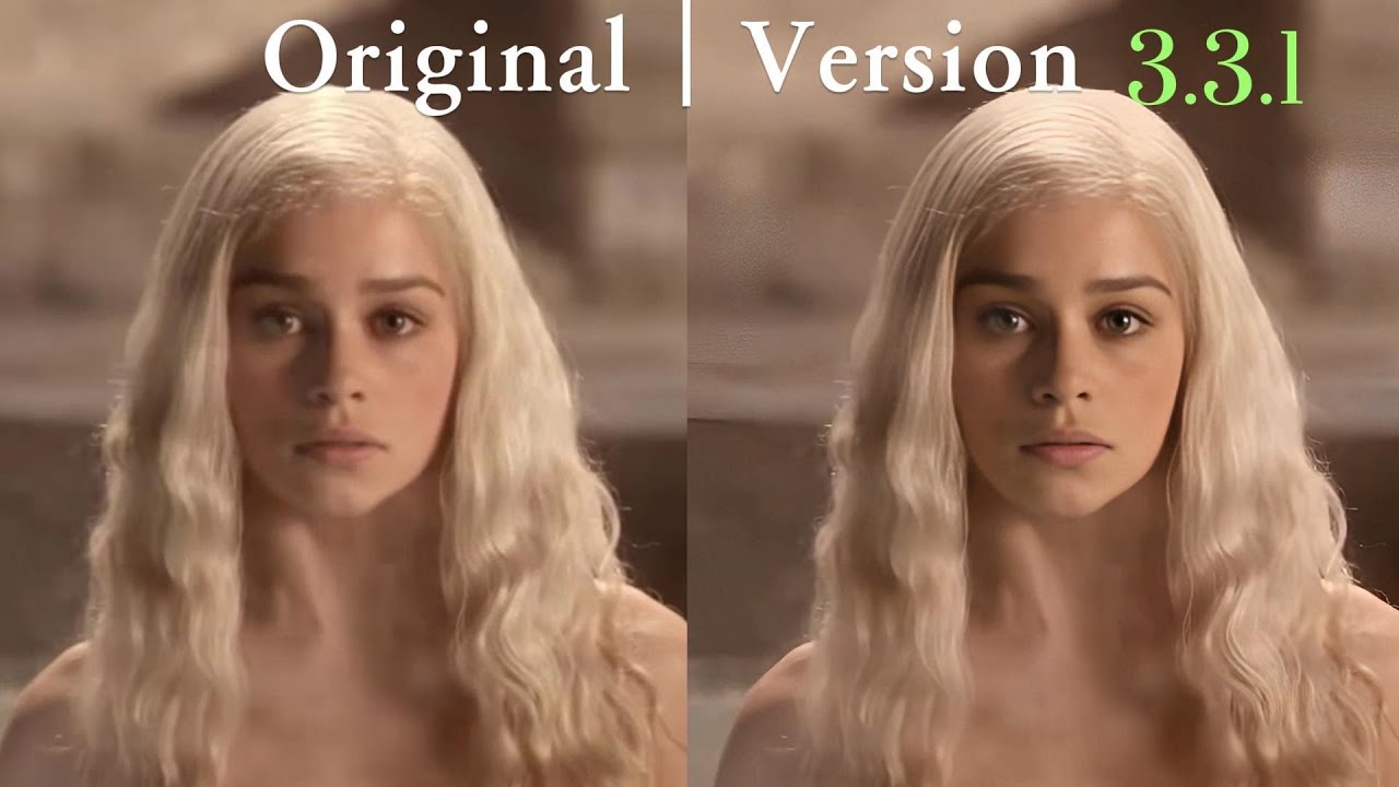 🌟AVCLabs Video Enhancer AI V3.3.1: Face Enhancement Tool Improved 🚀