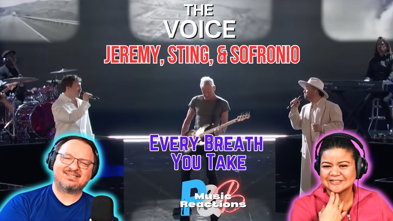 Sofronio Vasquez & Jeremy Beloate 