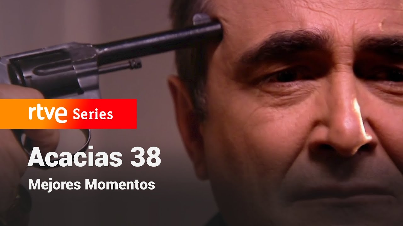 Acacias 38: Capítulo 8 - Mejores momentos #Acacias38 | RTVE Series