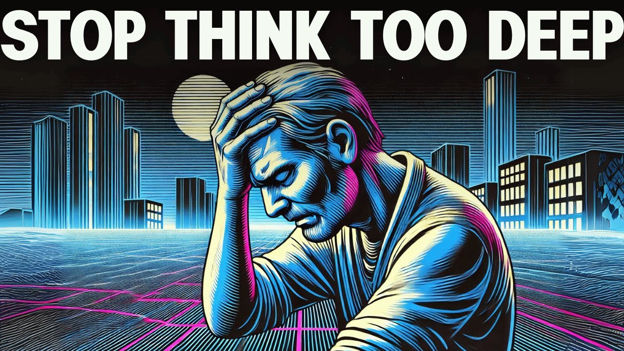 The Hidden Negatives of Thinking Too Deeply – Are You Affected