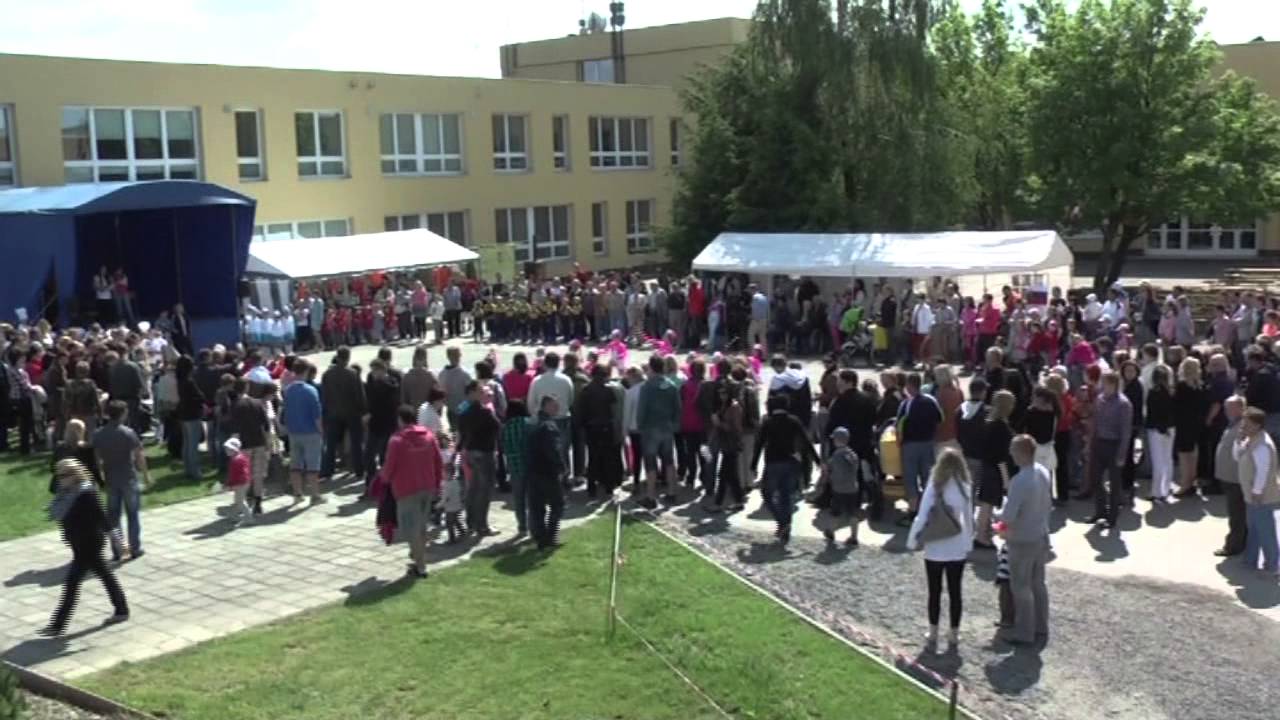Štěpánkovice - Dětský den www.TelevizeHlucinsko.cz