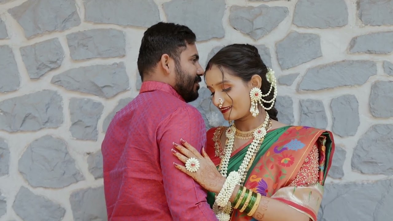 Cinematic Babyshower Ceremony Film  - Sneha & Yash 4K