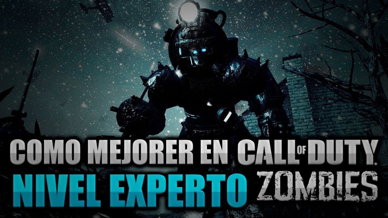 ¿Cómo mejorar en COD: ZOMBIES? Consejos Nivel Experto | Call Of Duty: ZOMBIES | Consejos y Trucos