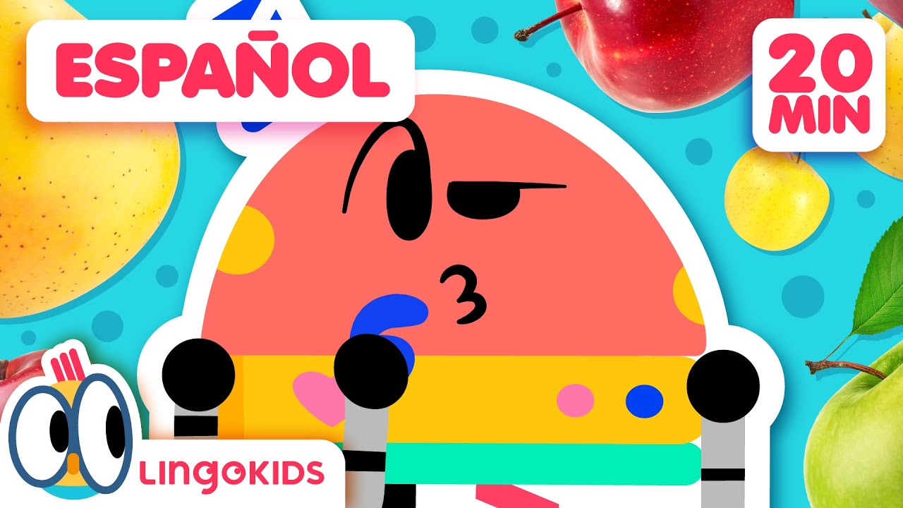 🍃🐦 ¡Amigos de la Naturaleza! 🎶 ¡Cantemos por el Medio Ambiente! | Lingokids