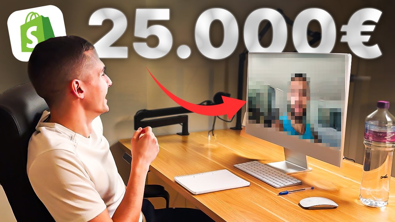 Gasto 25.000&euro; en mi NUEVO Mentor de Ecommerce