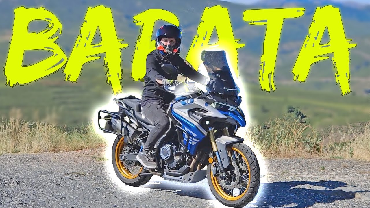 AKT VOGE DS525X : Tiembla Honda, Yamaha y Kawasaki 🔥
