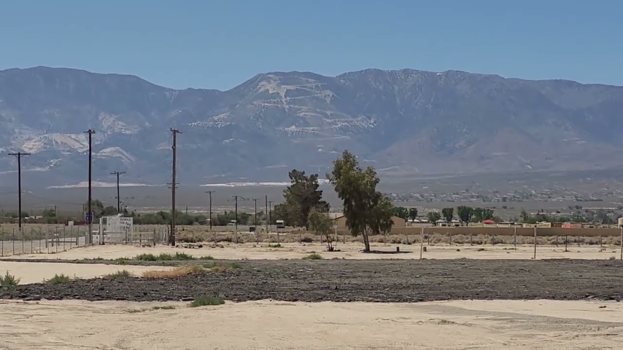 2023-05-11 Lucerne Valley California