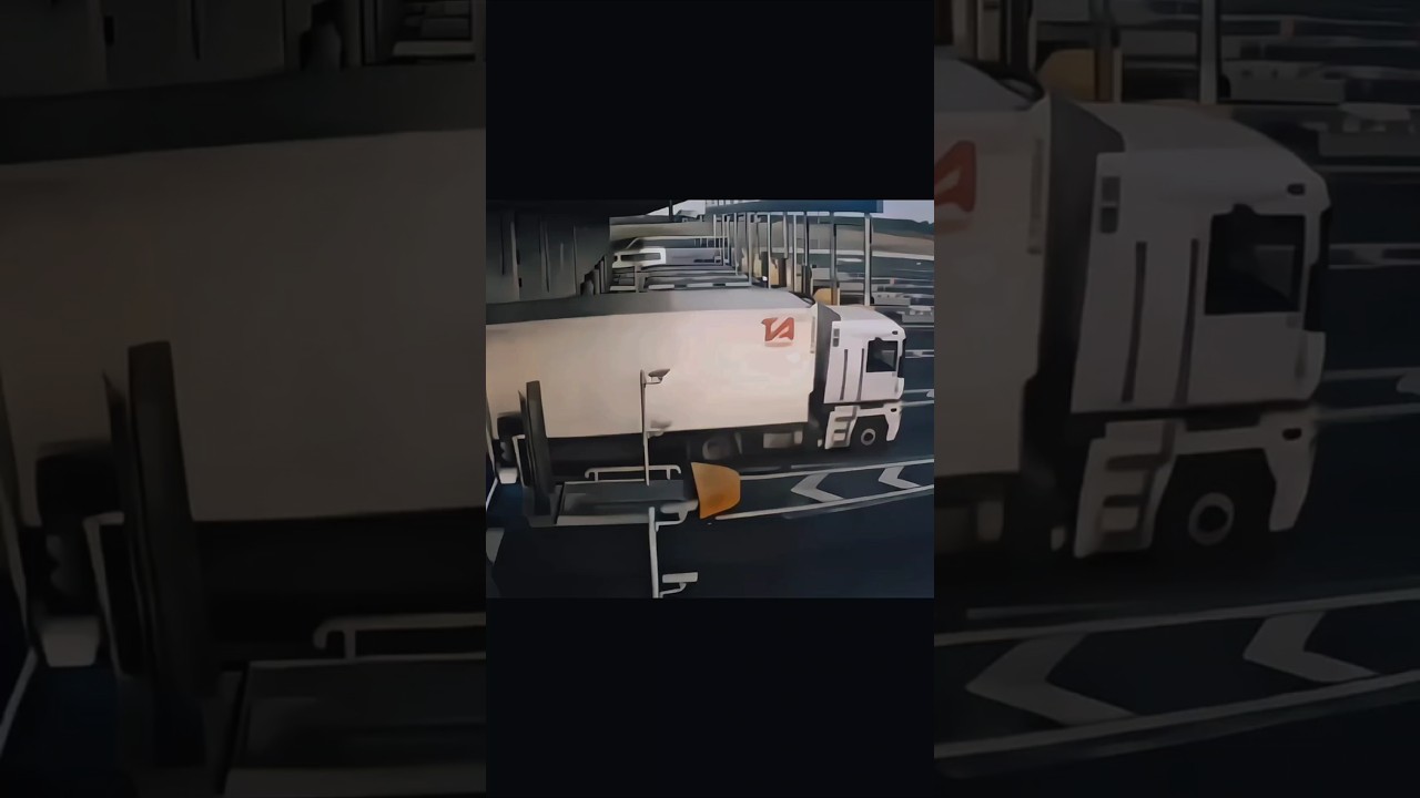 This Is Why You Should NEVER Skip Toll Fees! 💥🚛😂