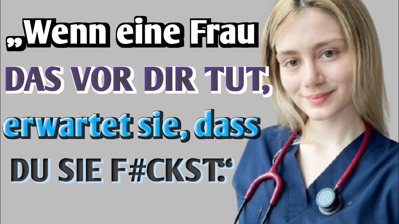 „Eine Frau, die sich stark zu dir hingezogen fühlt, macht das immer vor dir | Frauenpsychologie“
