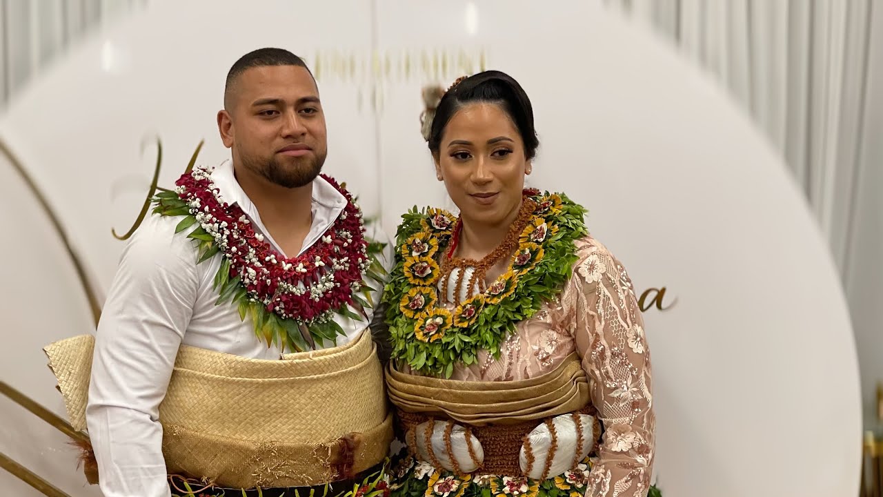 The Engagement Of Havea & Simaima...  24th April 2021