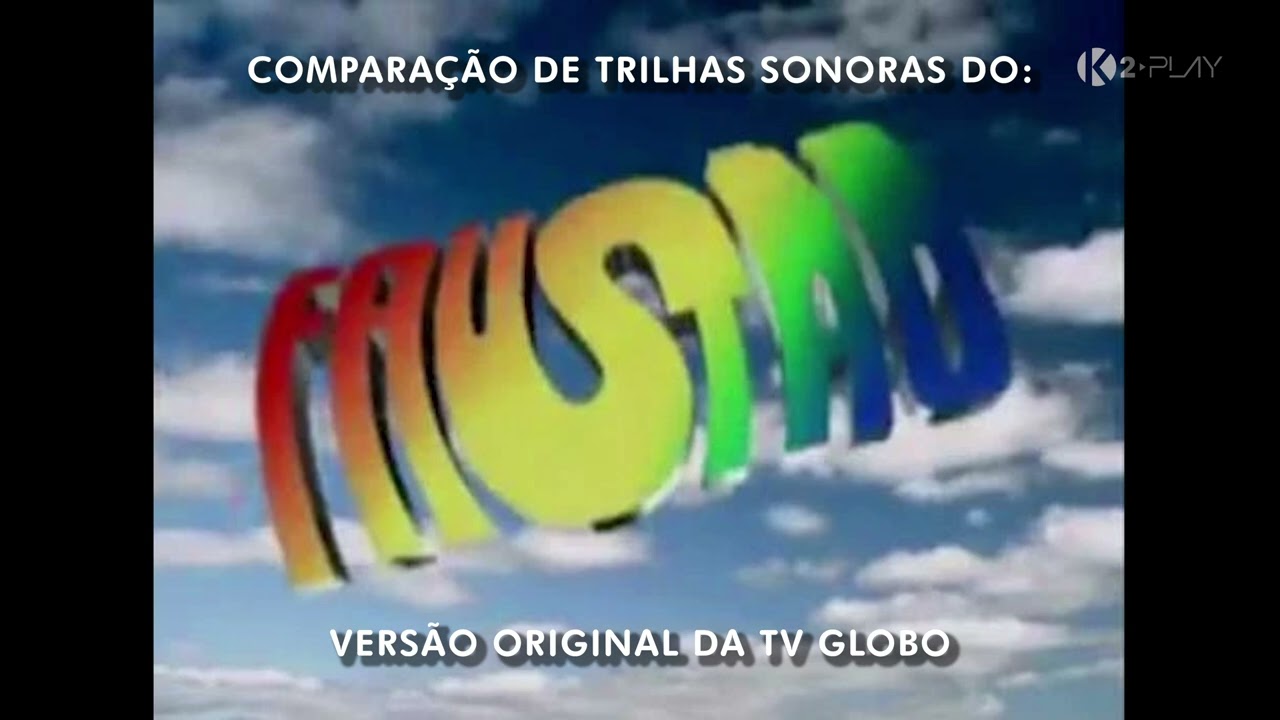 Comparação trilha de chamada do 