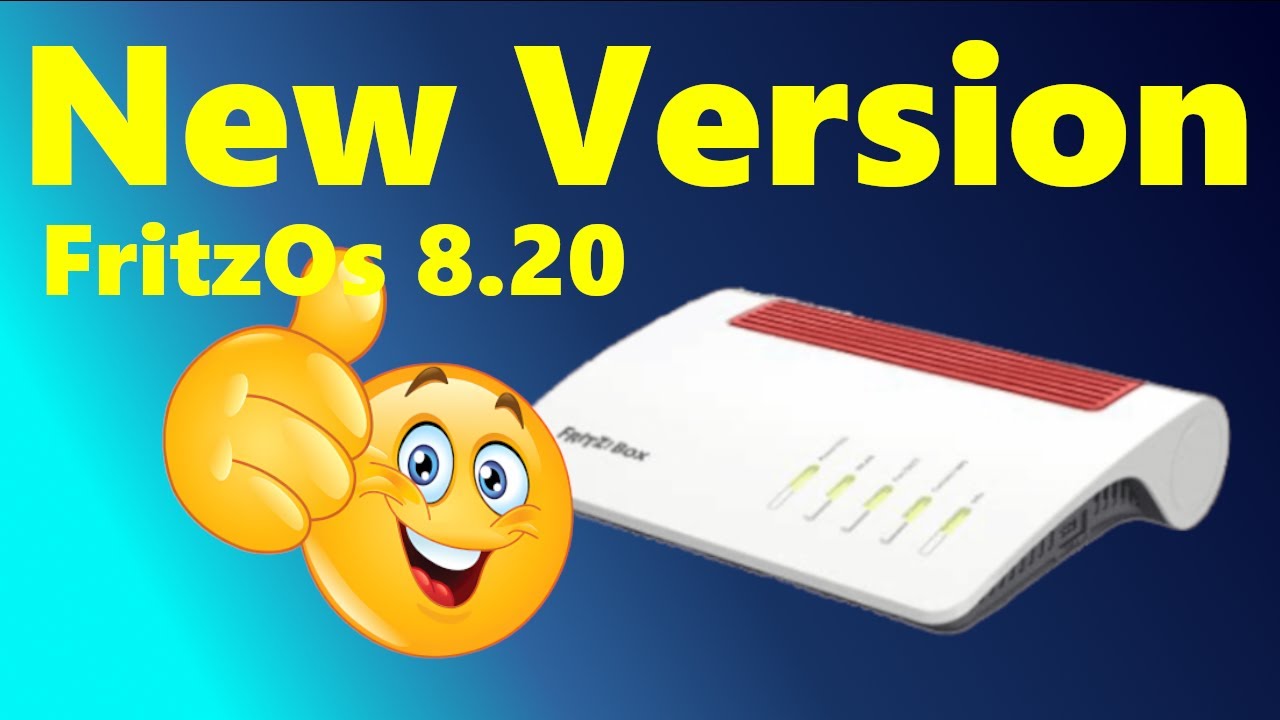 FRITZ!Box 8.20 Update: Was wirklich neu ist (und was nicht stimmt!)