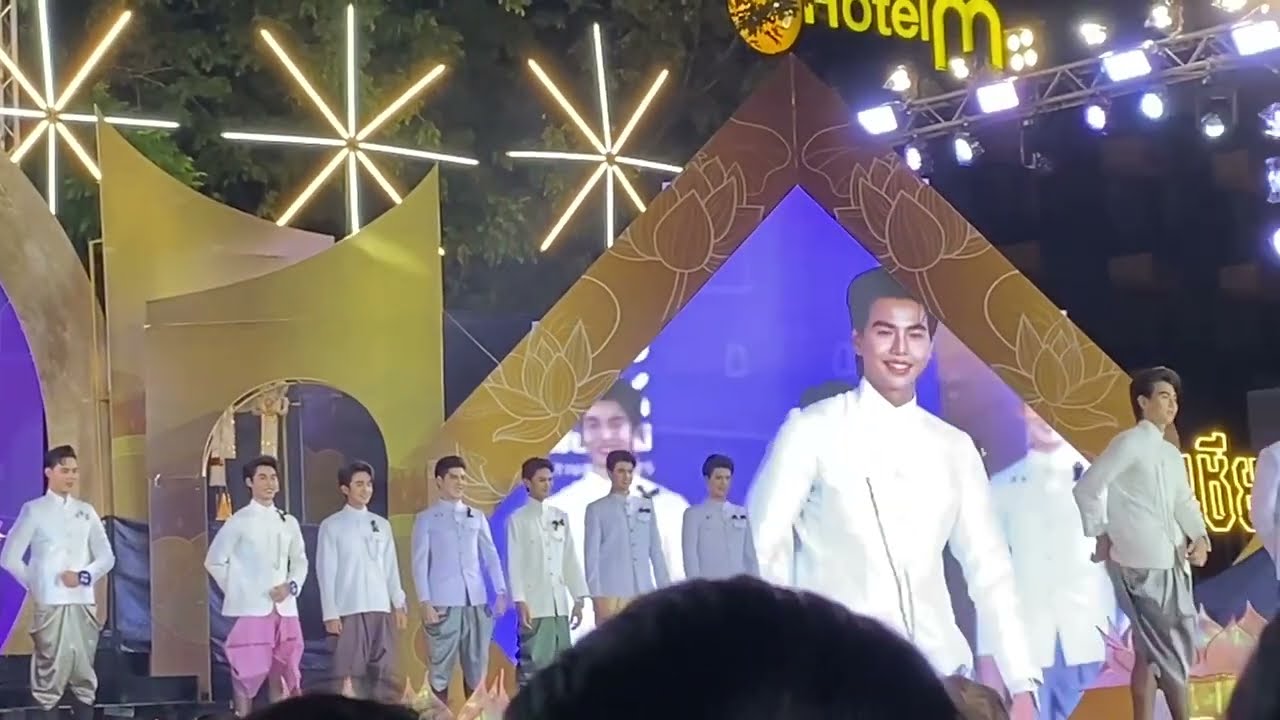 #ลอยกระทง #เชียงใหม่ #ประเพณียี่เป็ง #แสงสีเสียง #โคม #ประกวดเทพี #เทพบุตร #ยี่เป็ง 5 พ.ย. 2568 EP3
