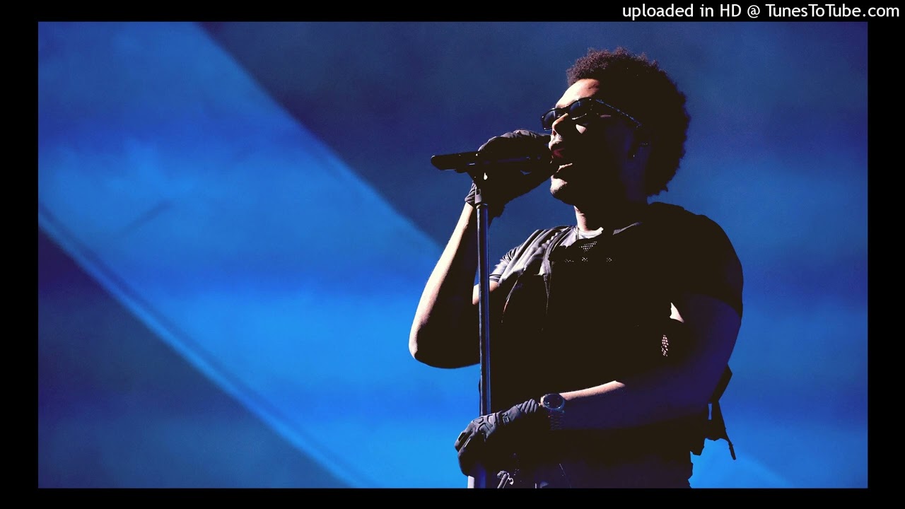 (SoFi) The Weeknd - Faith / After Hours / Out Of Time / I Feel It Coming (MIKE DEAN STUDIO VERSION)