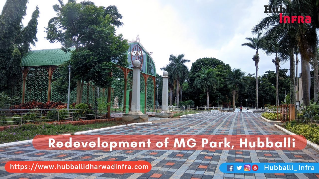 Glass House Hubballi: Redevelopment under Smart City