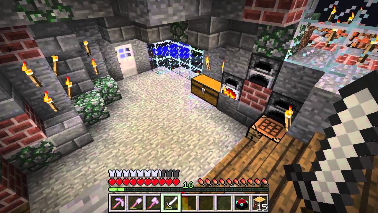 Dziennik z Minecraft (PL) #24 - Biblioteka