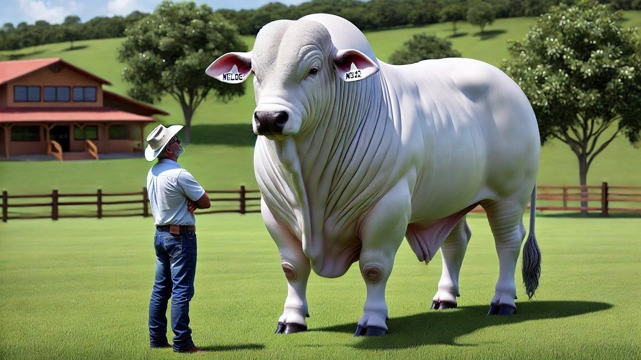 15 Most Expensive and Unique Cows In The World