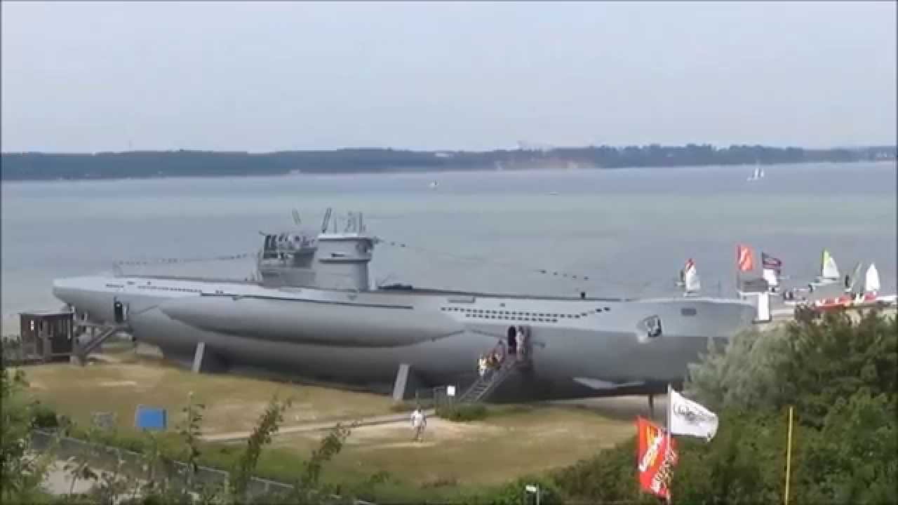 Laboe 2015 (Kieler Förde) mit Segelschulschiff 