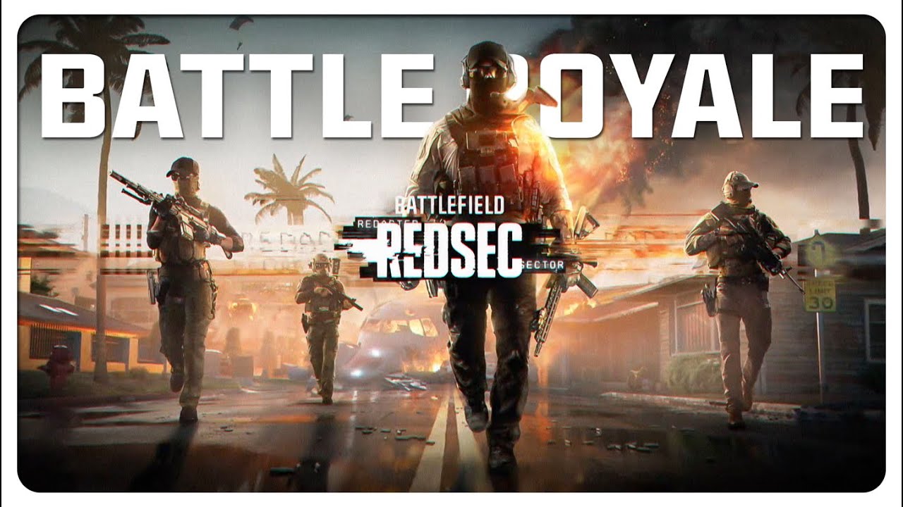 🔴 Battlefield 6: REDSEC launch 🔥 Moje prvn&iacute; dojmy z nov&eacute;ho Battle Royale m&oacute;du