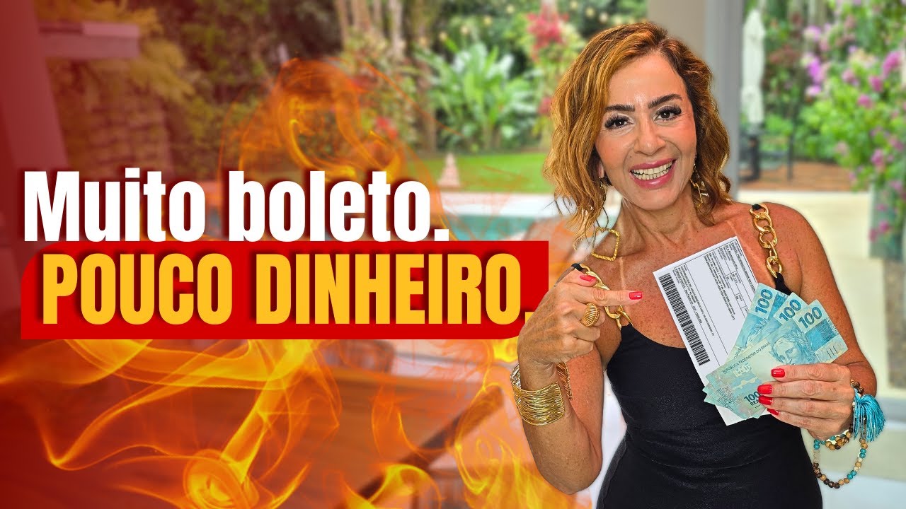 Cansou de trabalhar só pra pagar boleto? Vire esse jogo.