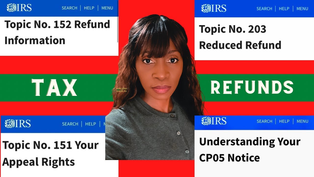 TAX TOPIC 152 and TAX TOPIC 151 reference code 1242