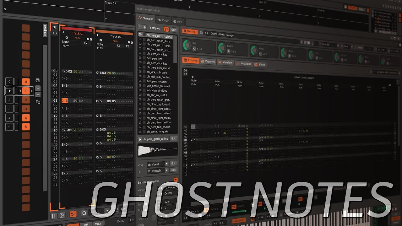 Ghost Notes