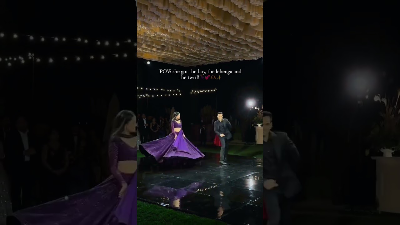 wedding dance performance ever seen by Dil Se wedding
