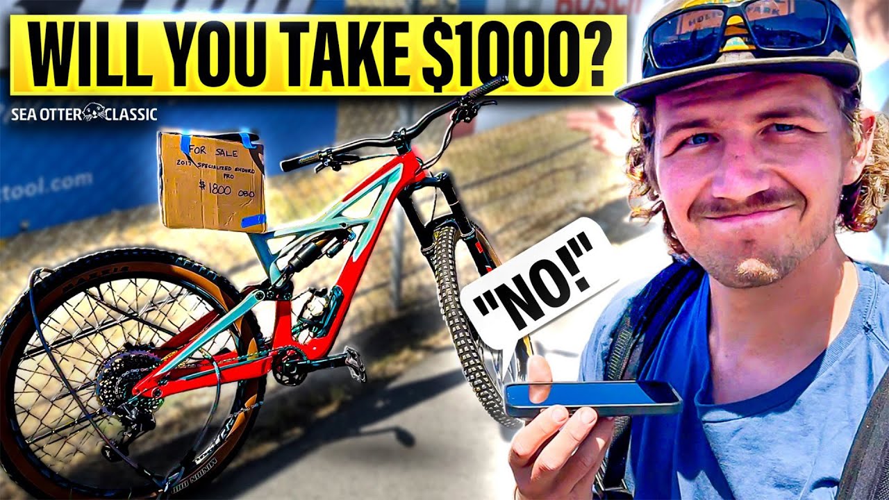 $1000 Race Bike Challenge - Part 1